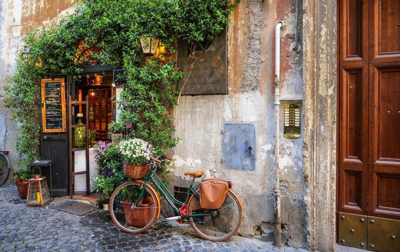 Apartamento Monolocale Con Piscina A Trastevere