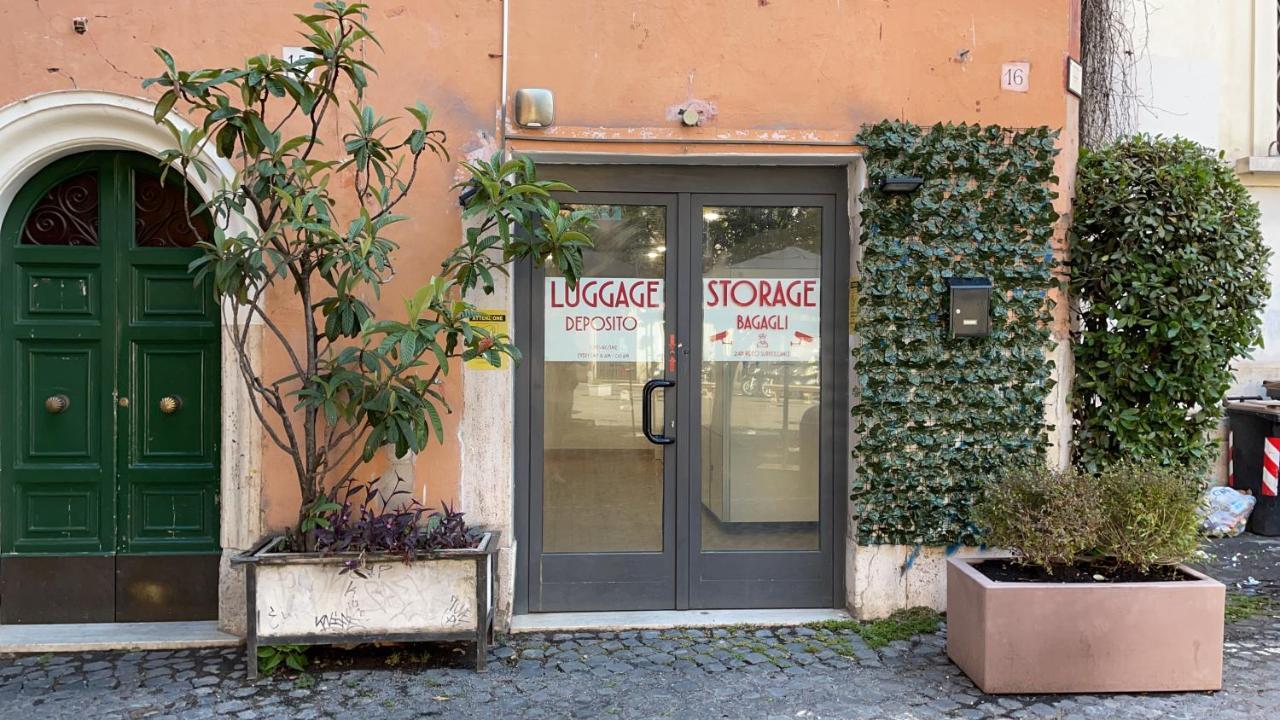 Appartamento Monolocale Con Piscina A Trastevere