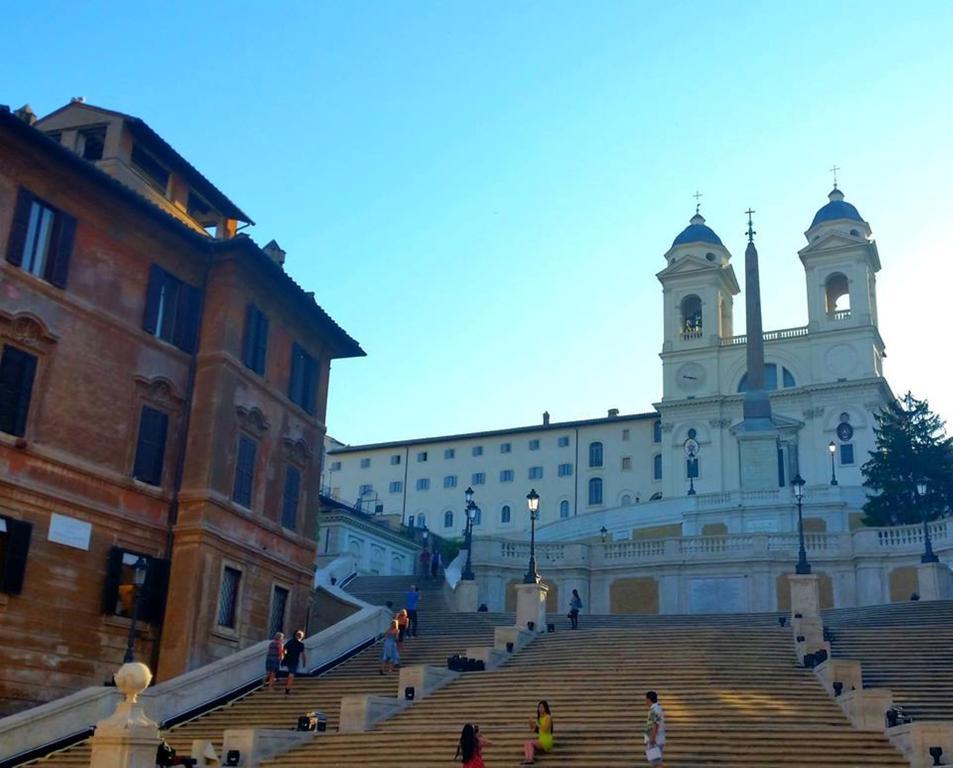 Appartamento Monolocale Con Piscina A Trastevere *
