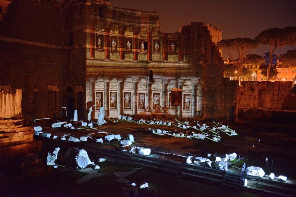 Appartamento Monolocale Con Piscina A Trastevere Roma